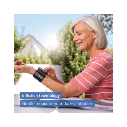 Beurer BC 54 Bluetooth wrist blood pressure monitor BEURER