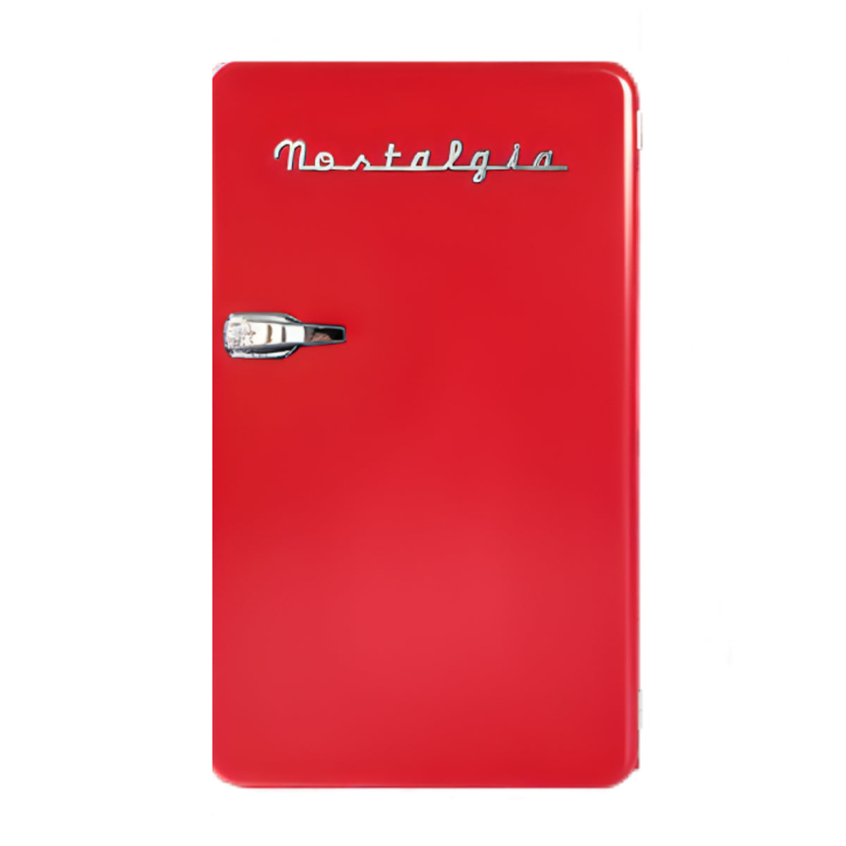 Nostalgia 5CFT Retro Refrigerator 1 Door 90L Red