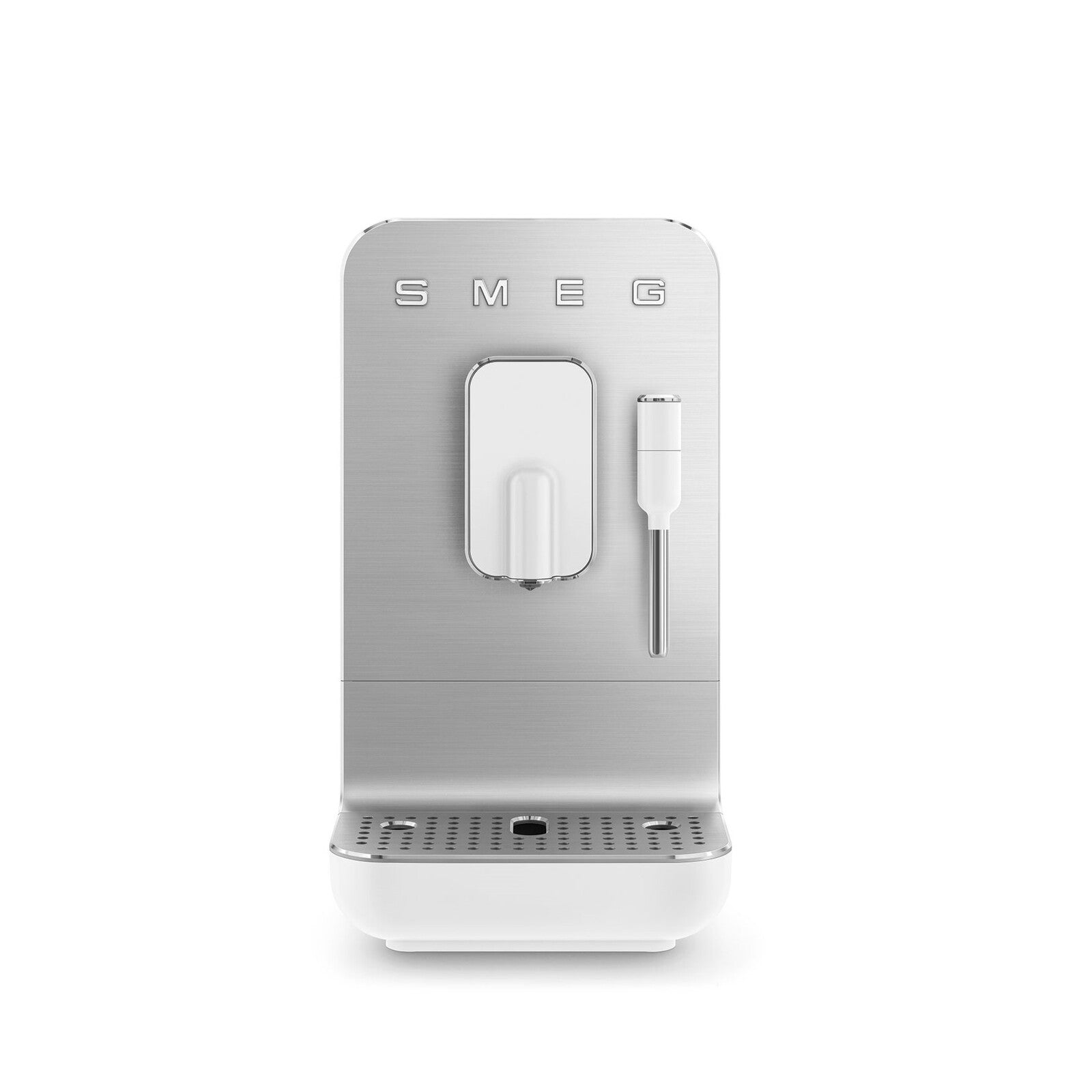 Smeg Espresso Coffee MachineW/SteamAutomatic White SMEG