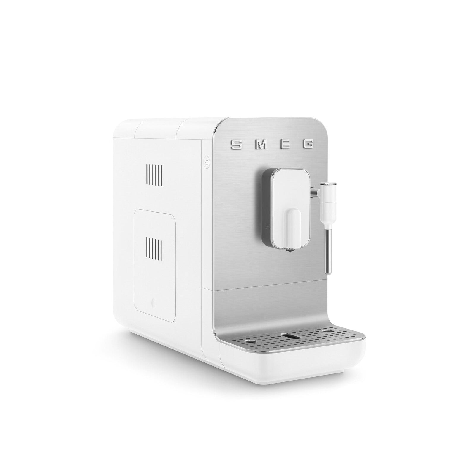 Smeg Espresso Coffee MachineW/SteamAutomatic White 19 BAR