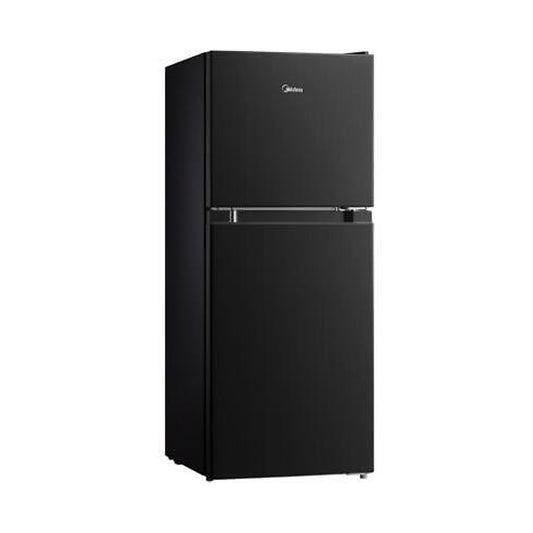 Nostalgia 5CFT Refrigerator 2 Doors 90Litres Tiffany Black