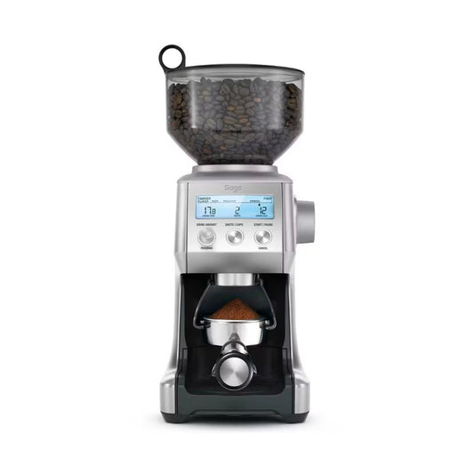 Sage Smart Coffee Grinder Pro 450g Brushed Stainless Steel