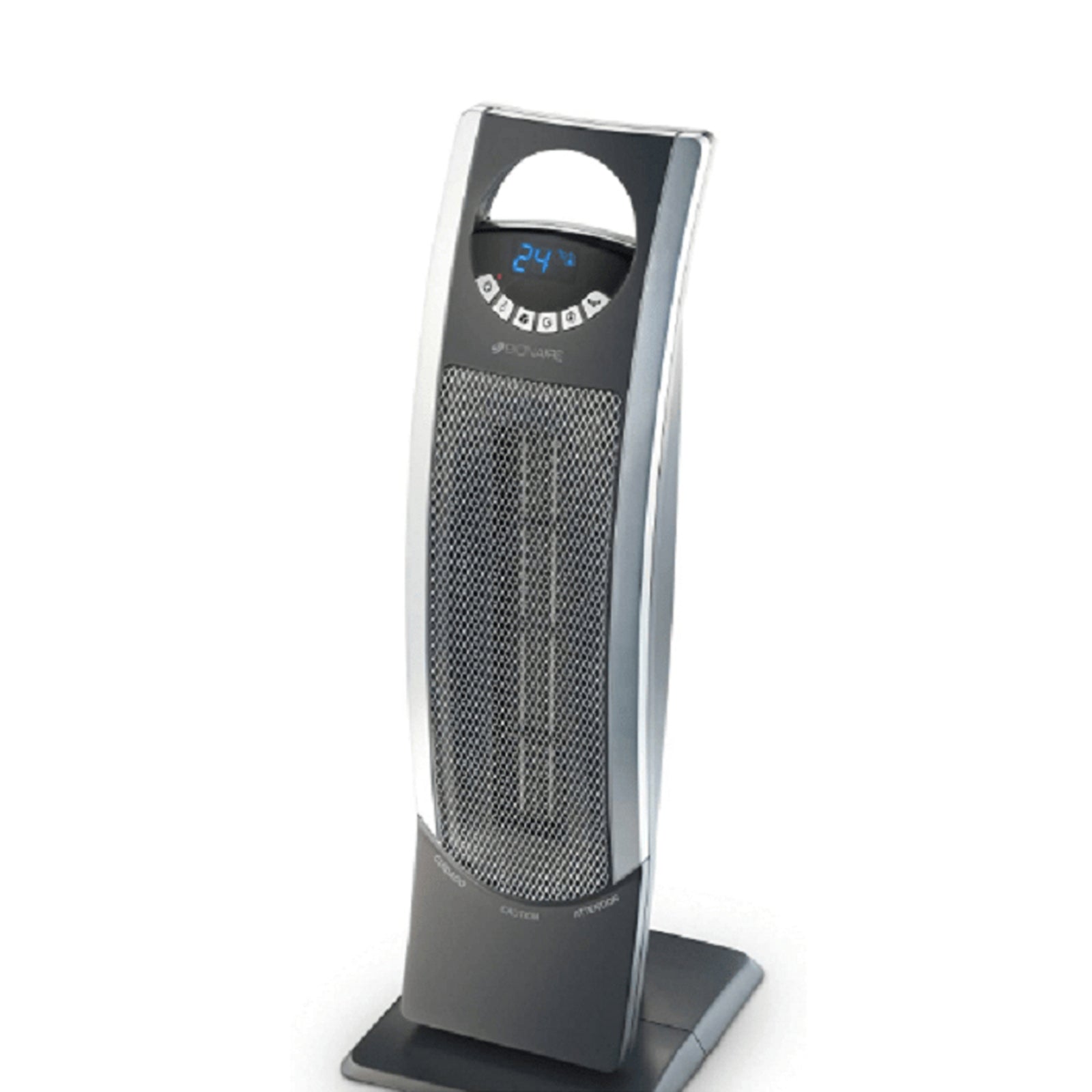 BIONAIRE TOWL FAN HEATER