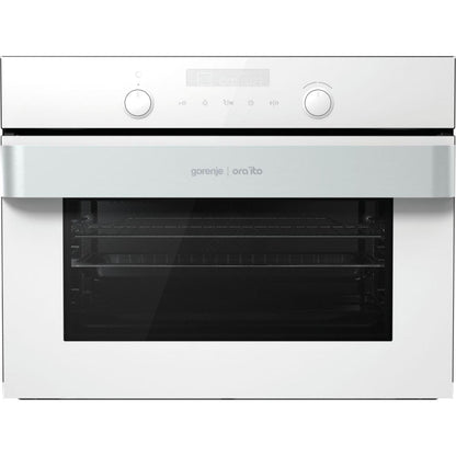 GORENJE Microwave Oven 50Litres 1000W Ora White