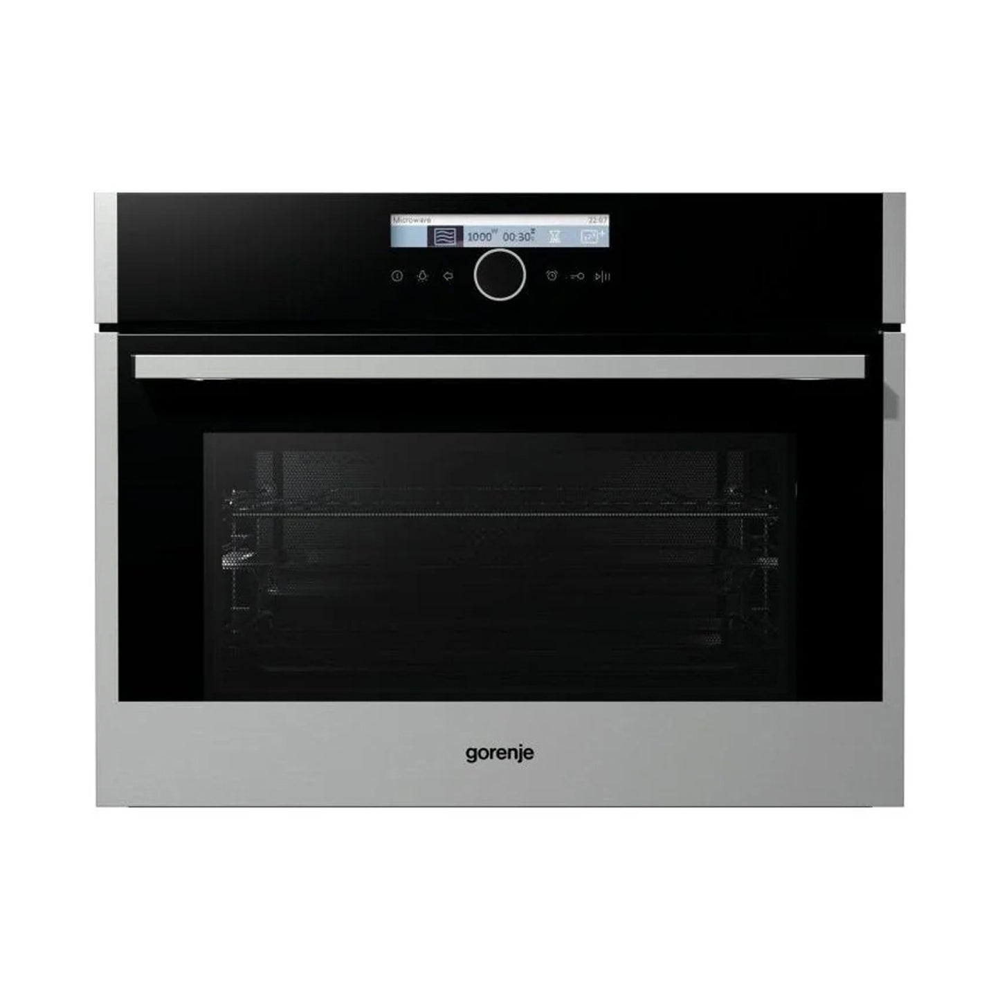 GORENJE Microwave Oven 50 Litres Convection Inox(BCM598S18X