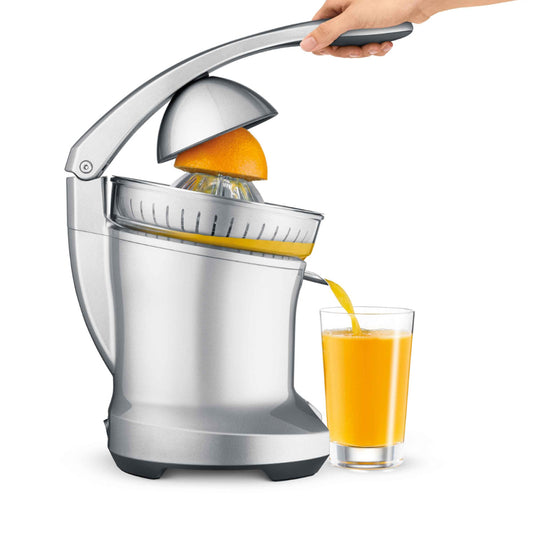 Sage, Citrus Press Motorized Juicer Silver