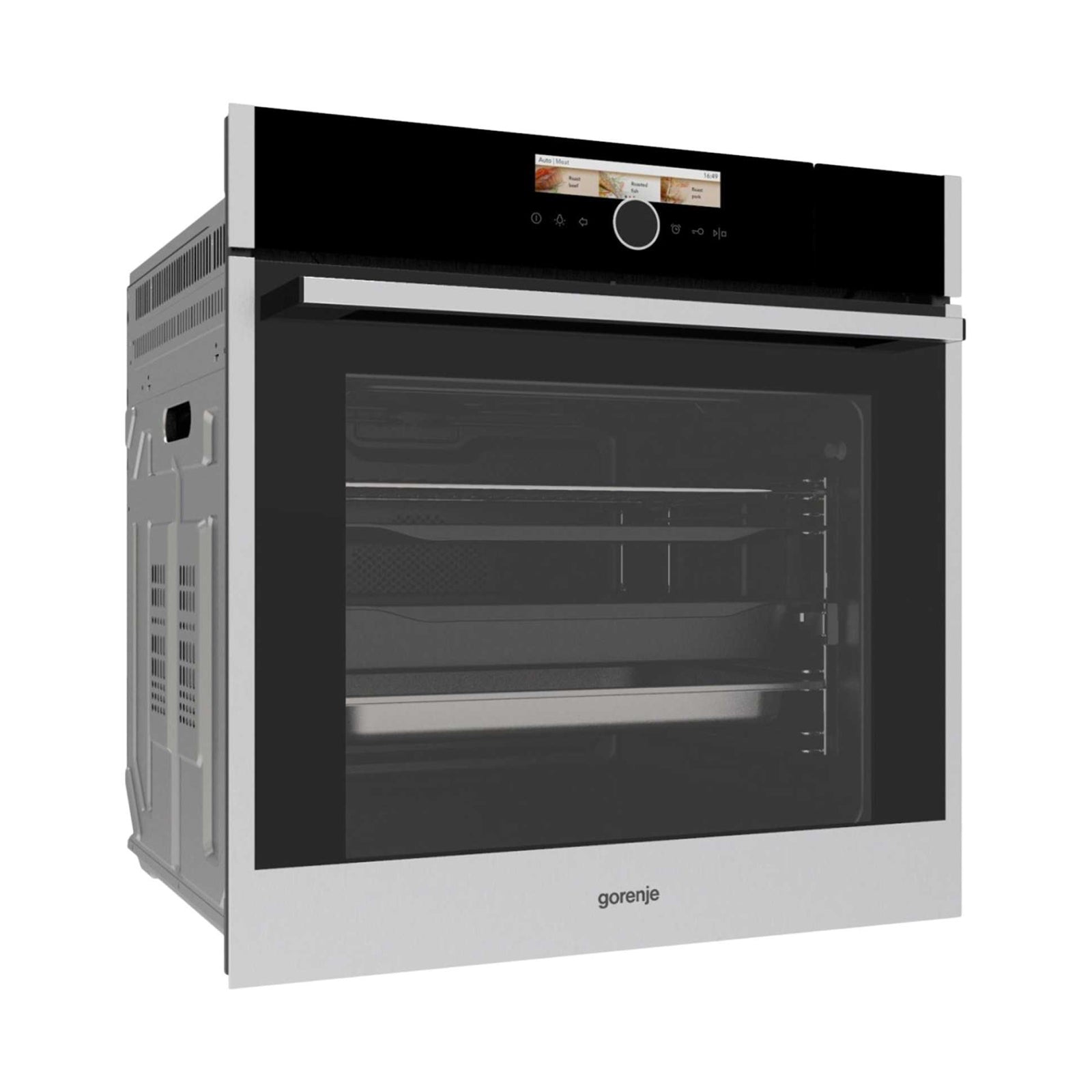 GORENJE Oven 60Cm Combined Electric Steam Oven Inox