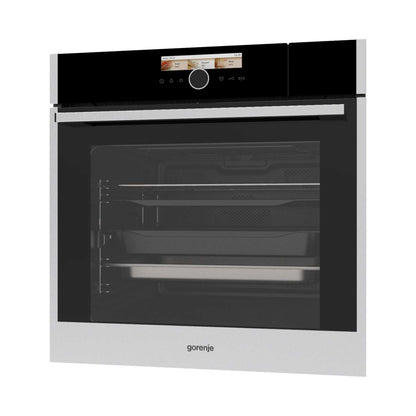 GORENJE Oven 60Cm Combined Electric Steam Oven Inox