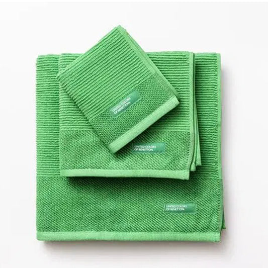 SET 3PC BATH TOWEL 100%COTTON