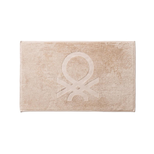 BATHMAT 50X70CM 750GSM 100% COTTON BEIGE
