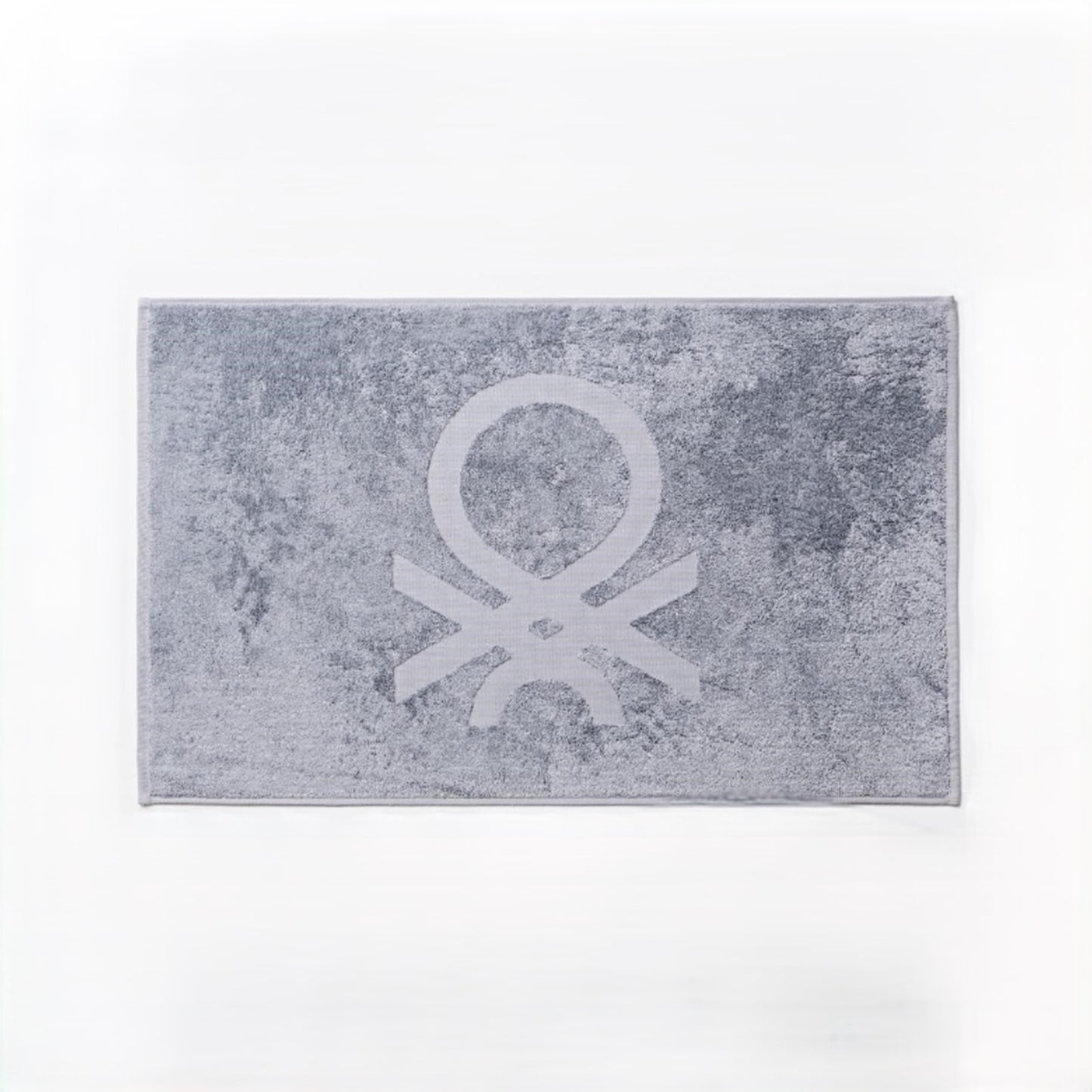 BATHMAT 50X70CM 750GSM 100% COTTON LIGH Grey