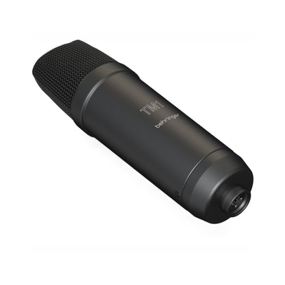 Behringer TM1 Dark Edition Condenser Microphone Recording Package BEHRINGER