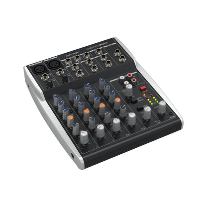 Behringer XENYX 802S Analog Mixer with USB BEHRINGER