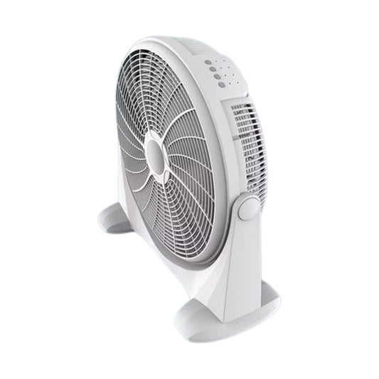 Wave Box Fan 20'' 3 Speeds 80 W
