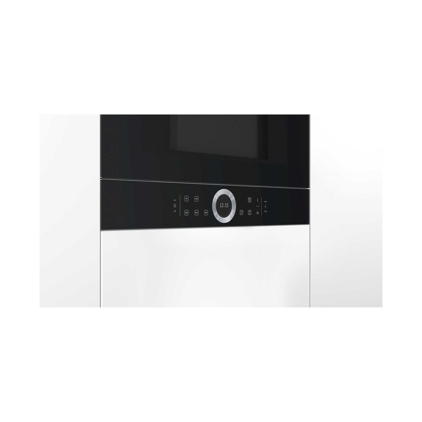 BOSCH Microwave 21 Litres Black