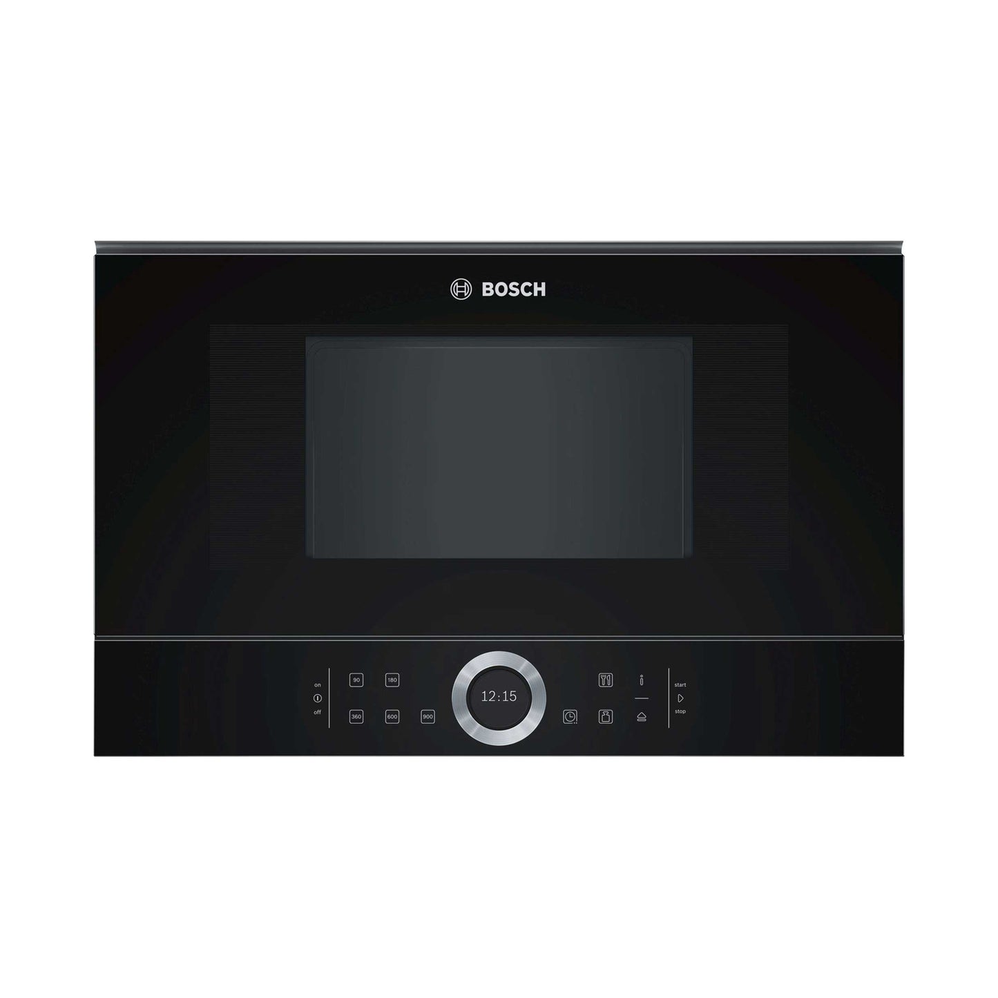 BOSCH Microwave 21 Litres Black