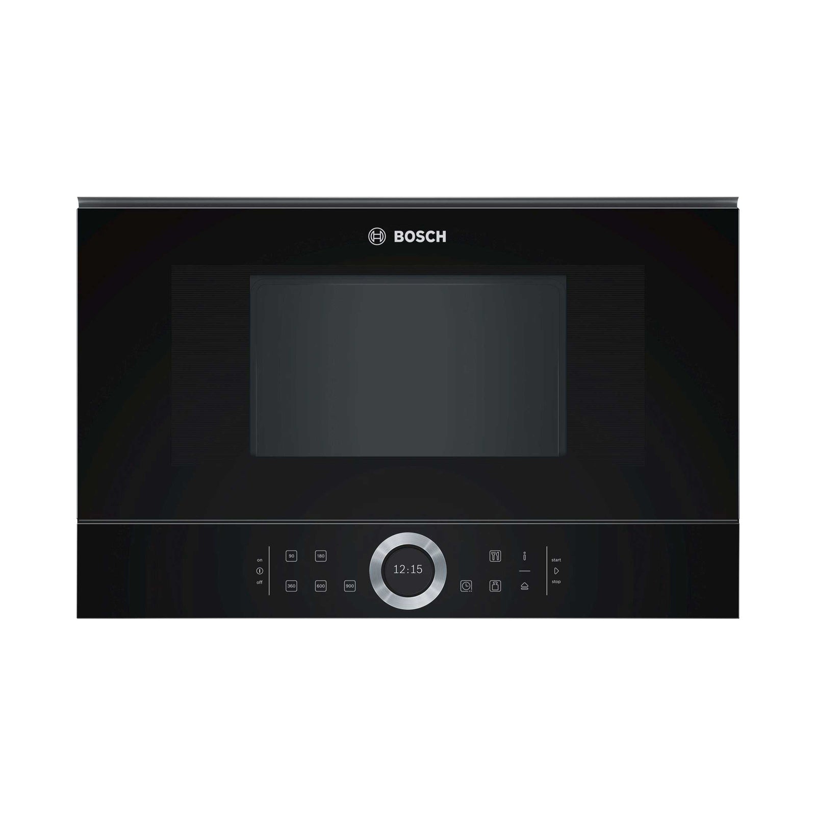 BOSCH Microwave 21 Litres Black