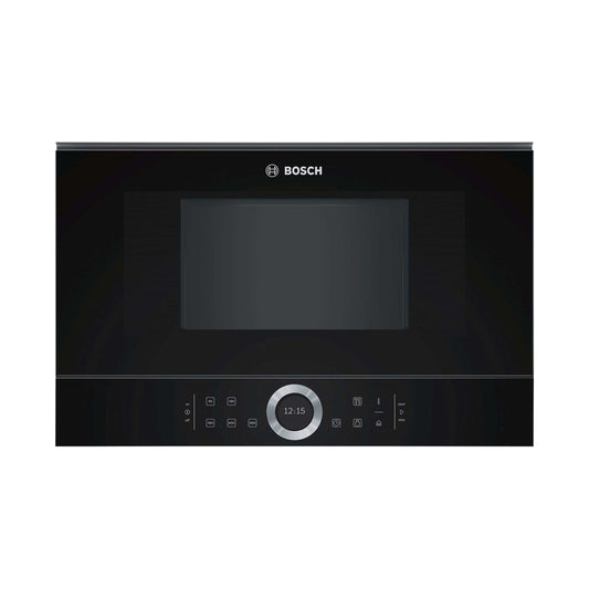 BOSCH Microwave 21 Litres Black