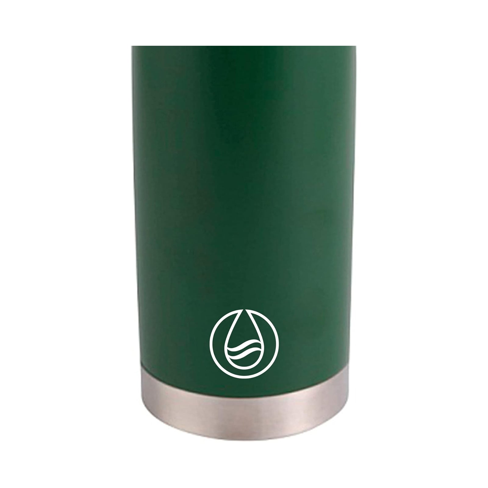 VACUUM BOTTLE 500ML SS GREEN WALKING ANYWHERE BG