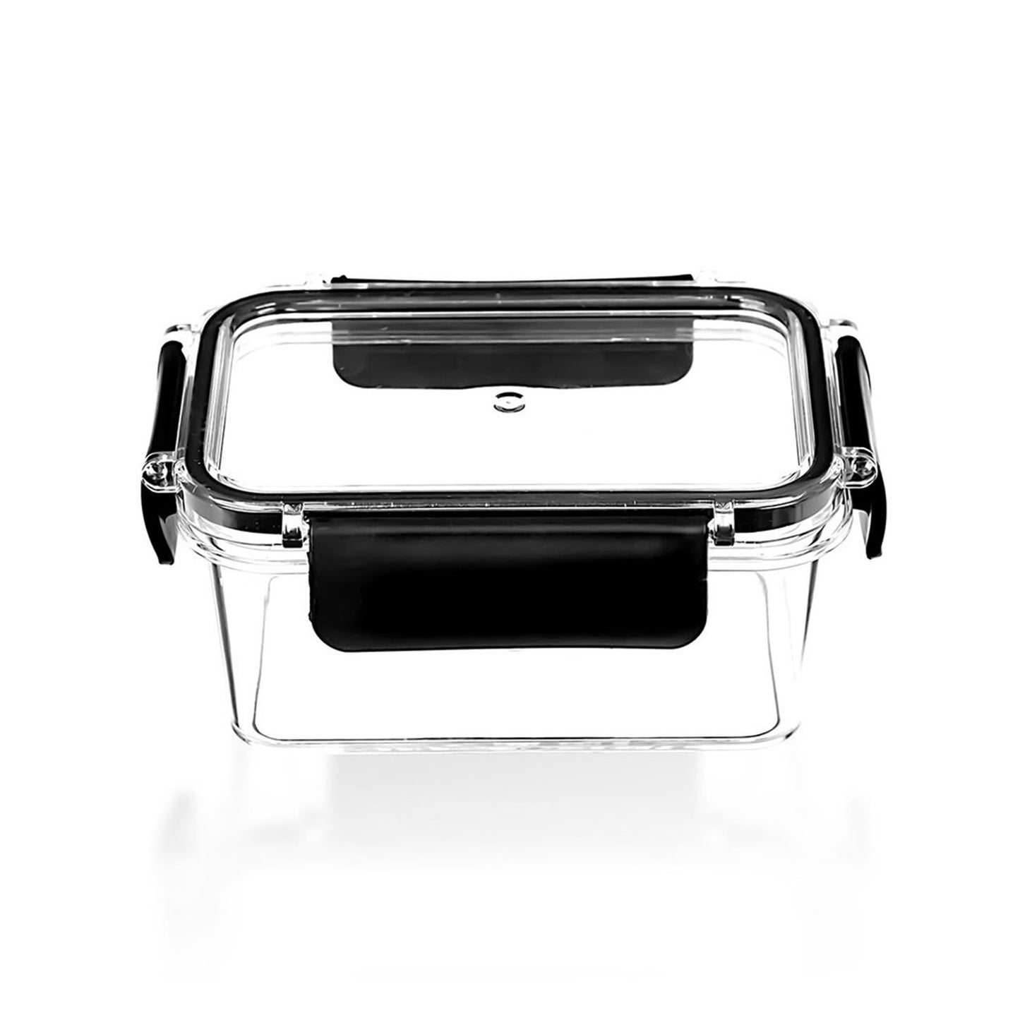 BG-662 AQUA CRYSTAL RECTANGULAR STORAGE 400ML BAGER
