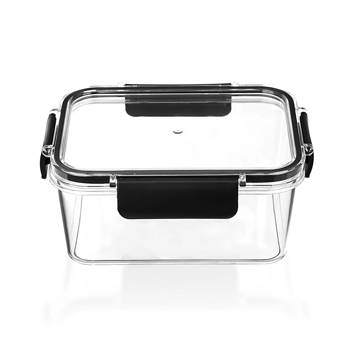 BG-663 AQUA CRYSTAL RECTANGULAR STORAGE 950ML BAGER
