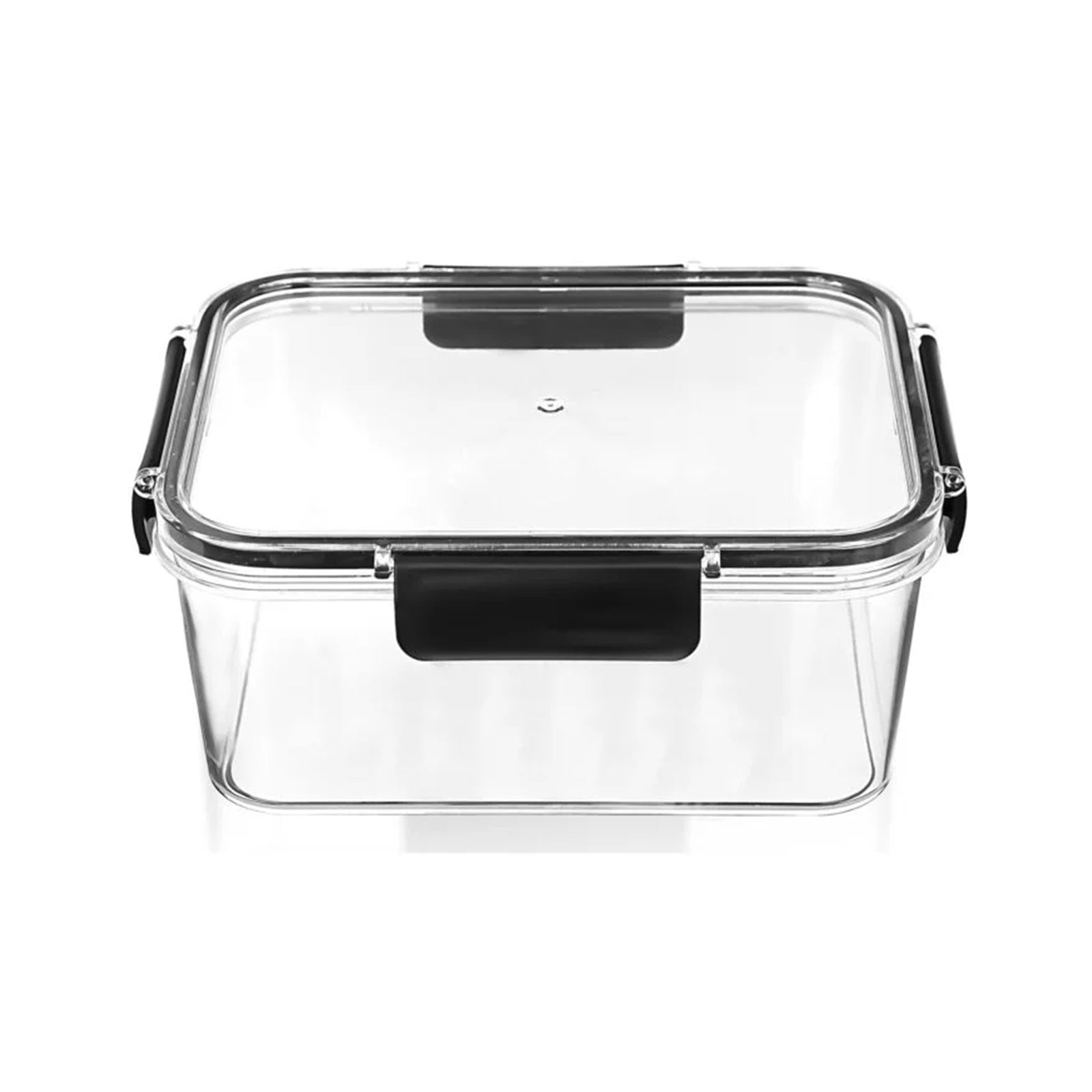 BG-664 AQUA CRYSTAL RECTANGULAR STORAGE 1800ML