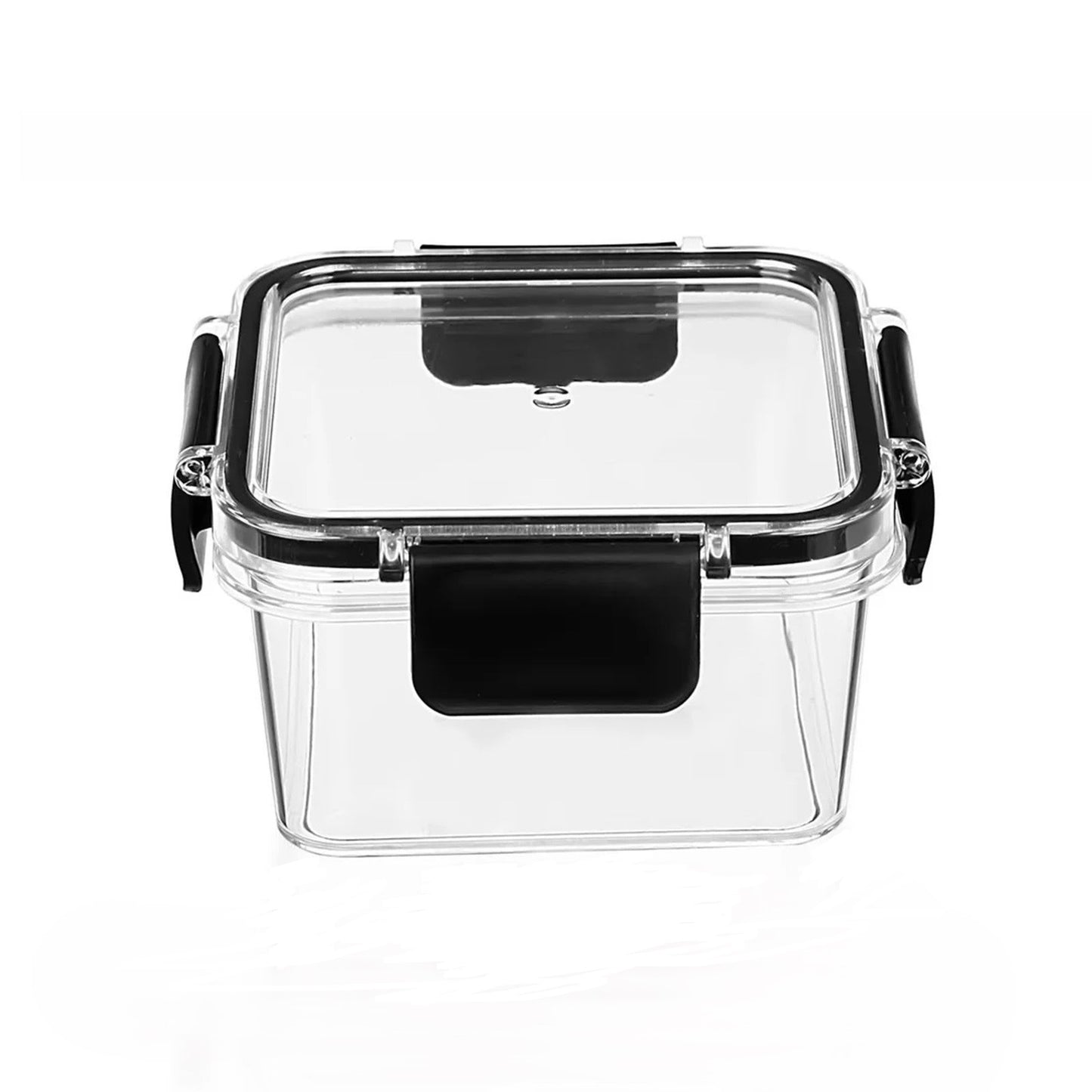 BG-666 AQUA CRYSTAL SQUARE STORAGE 450ML BAGER
