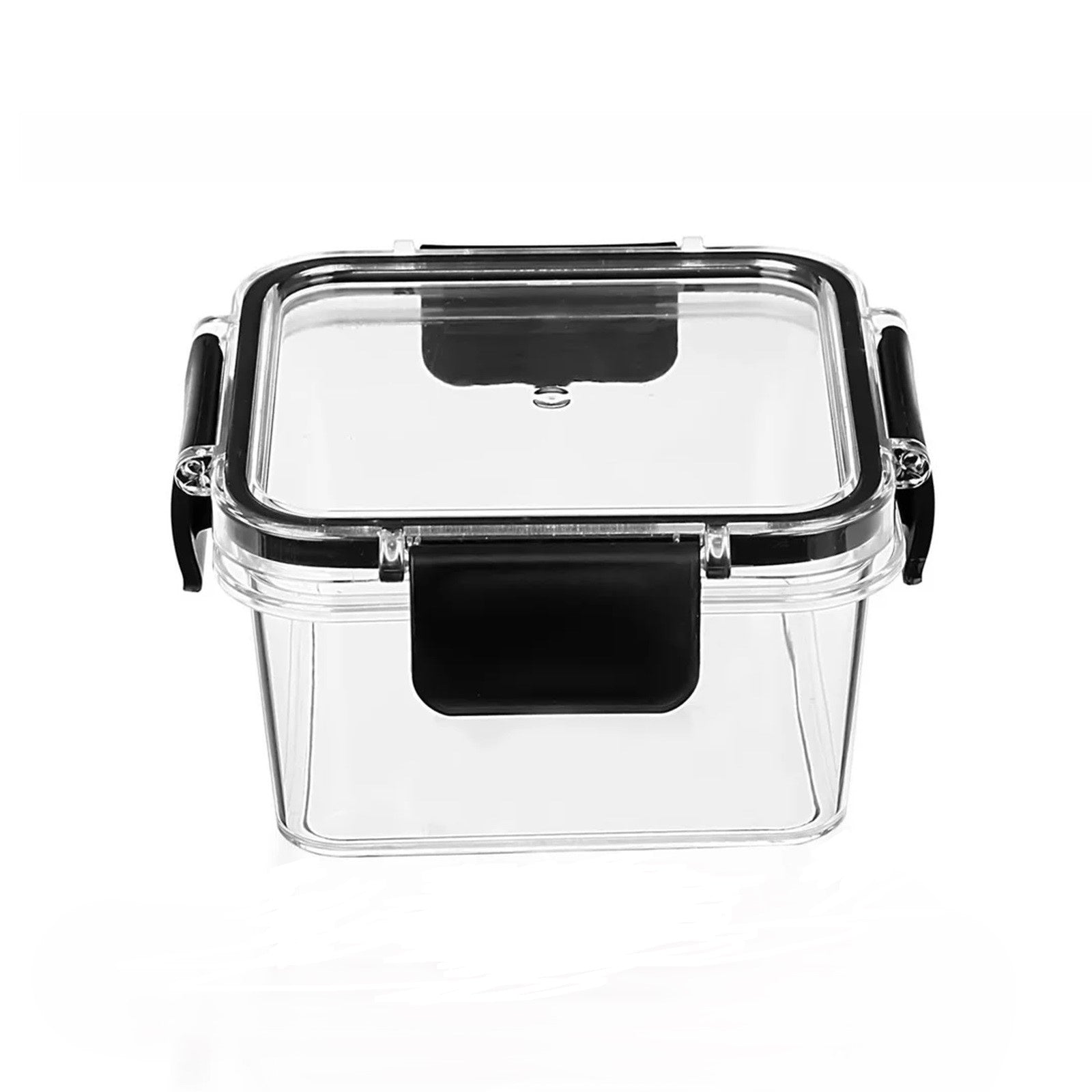 BG-666 AQUA CRYSTAL SQUARE STORAGE 450ML
