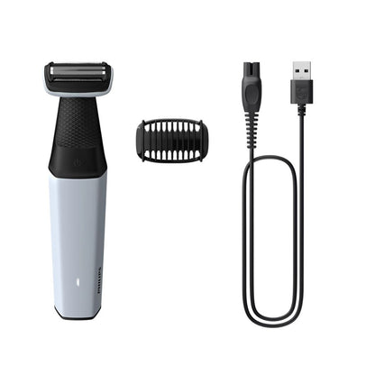 Philips Showerproof Groin And Body Trimmer