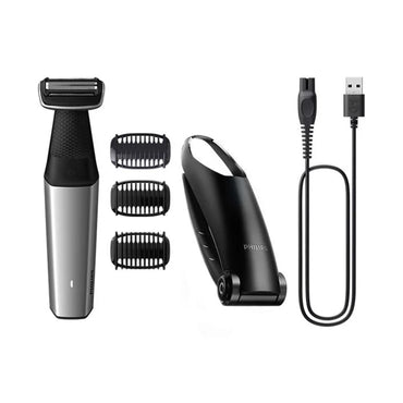 Philips Bodygroom Series 5000, Showerproof Groin and Body T