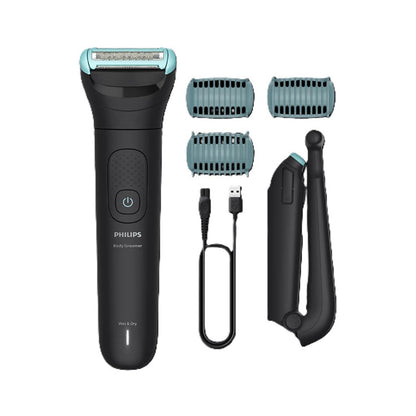 Philips Body Groomer Series 5000 - 100 Min Runtime PHILIPS