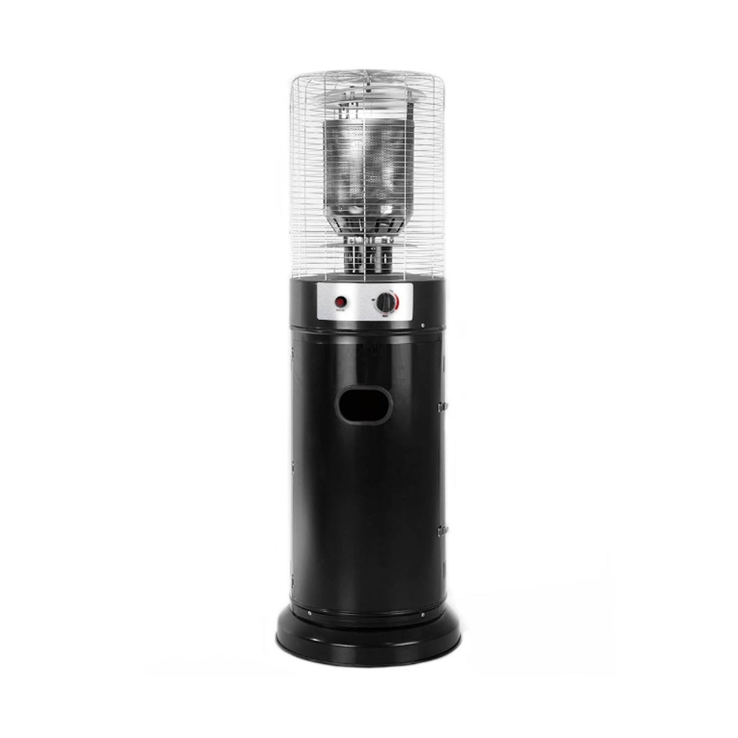 Meduim Zone Gas Patio Heater Black