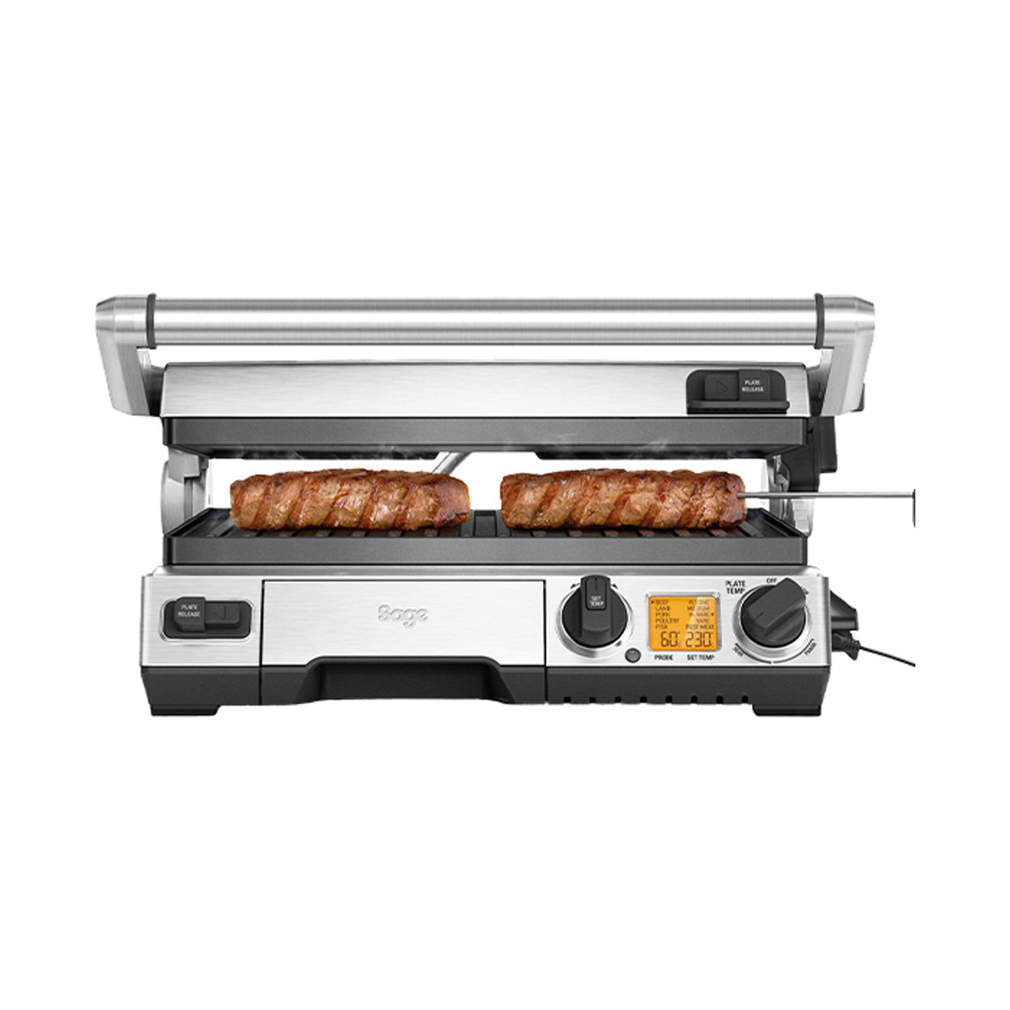 Sage, The Smart Grill Pro 2400W