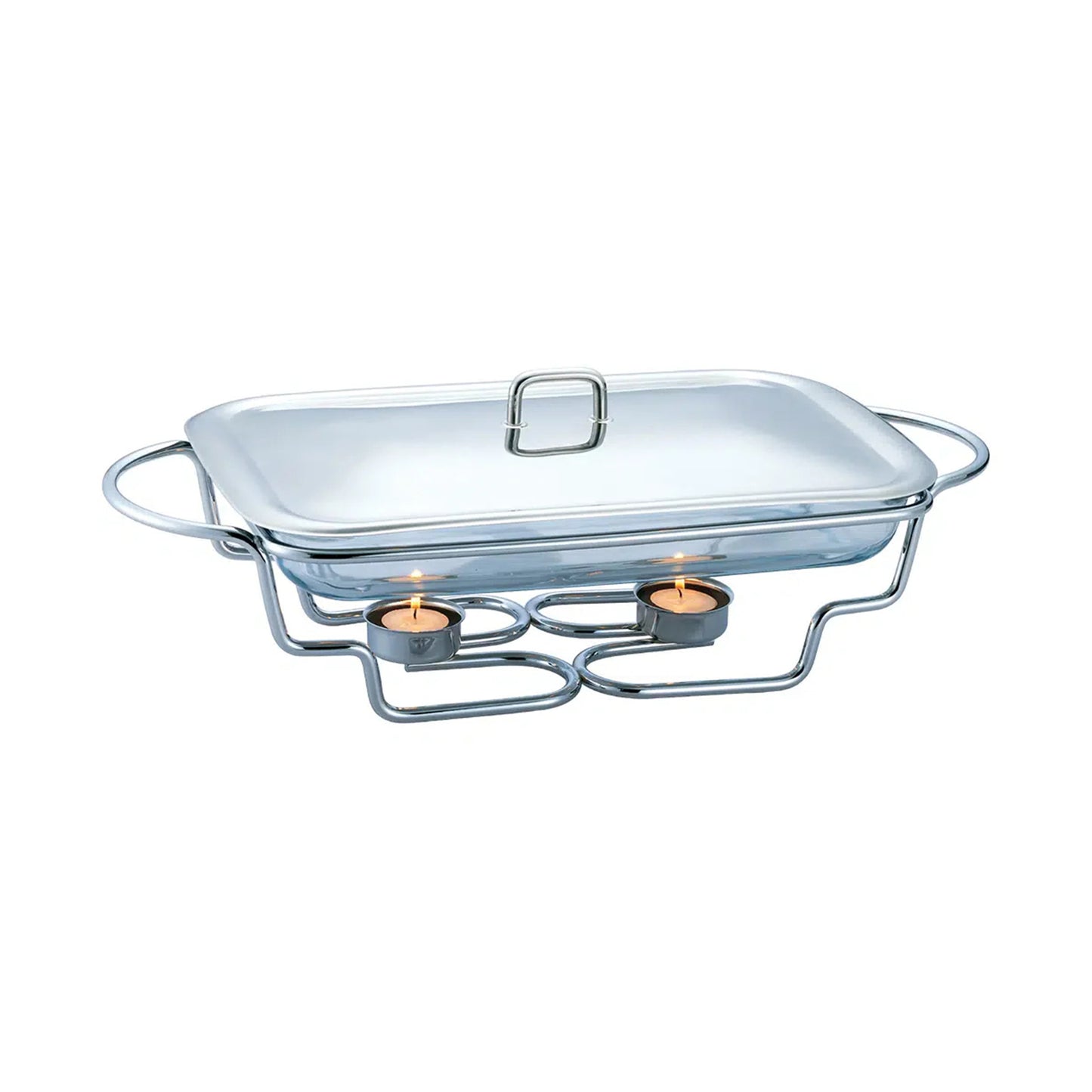 Berlinger Haus Food Warmer, Rectangle, 3L BERLINGER HAUS