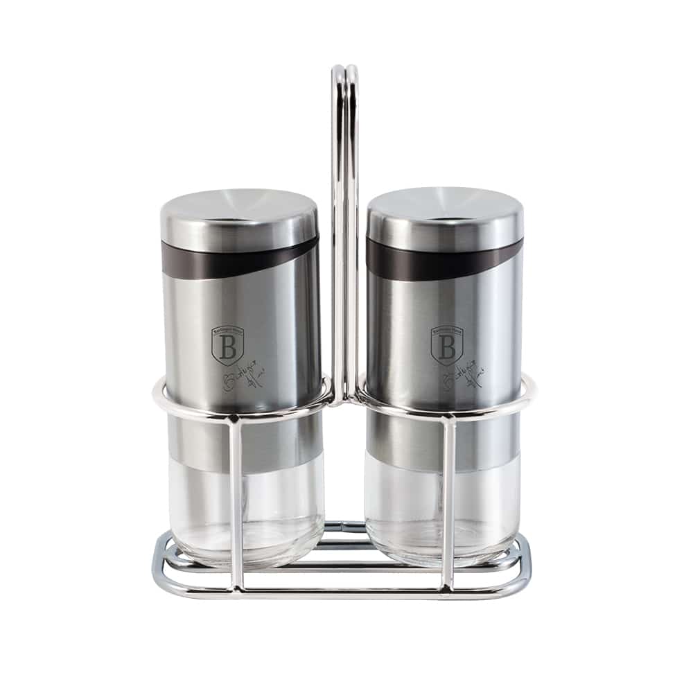 Berlinger Haus Salt & Pepper Mill Set, 3 pcs BERLINGER HAUS