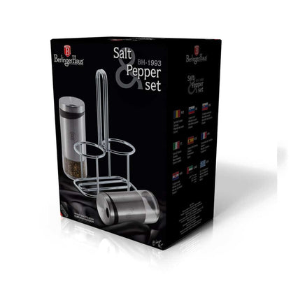 Berlinger Haus Salt & Pepper Mill Set, 3 pcs BERLINGER HAUS