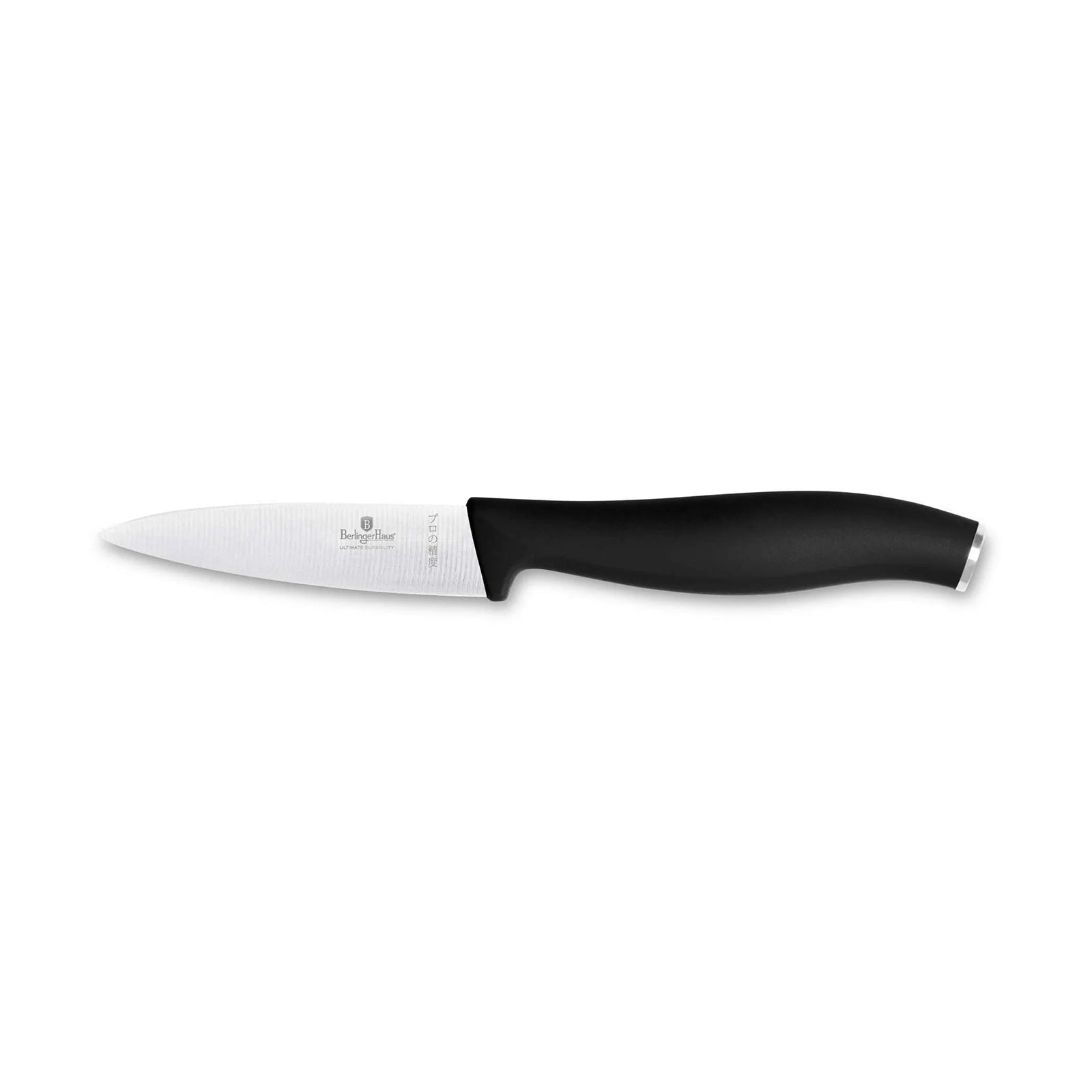 Berlinger Paring knife, 9cm, Matte Black Collection