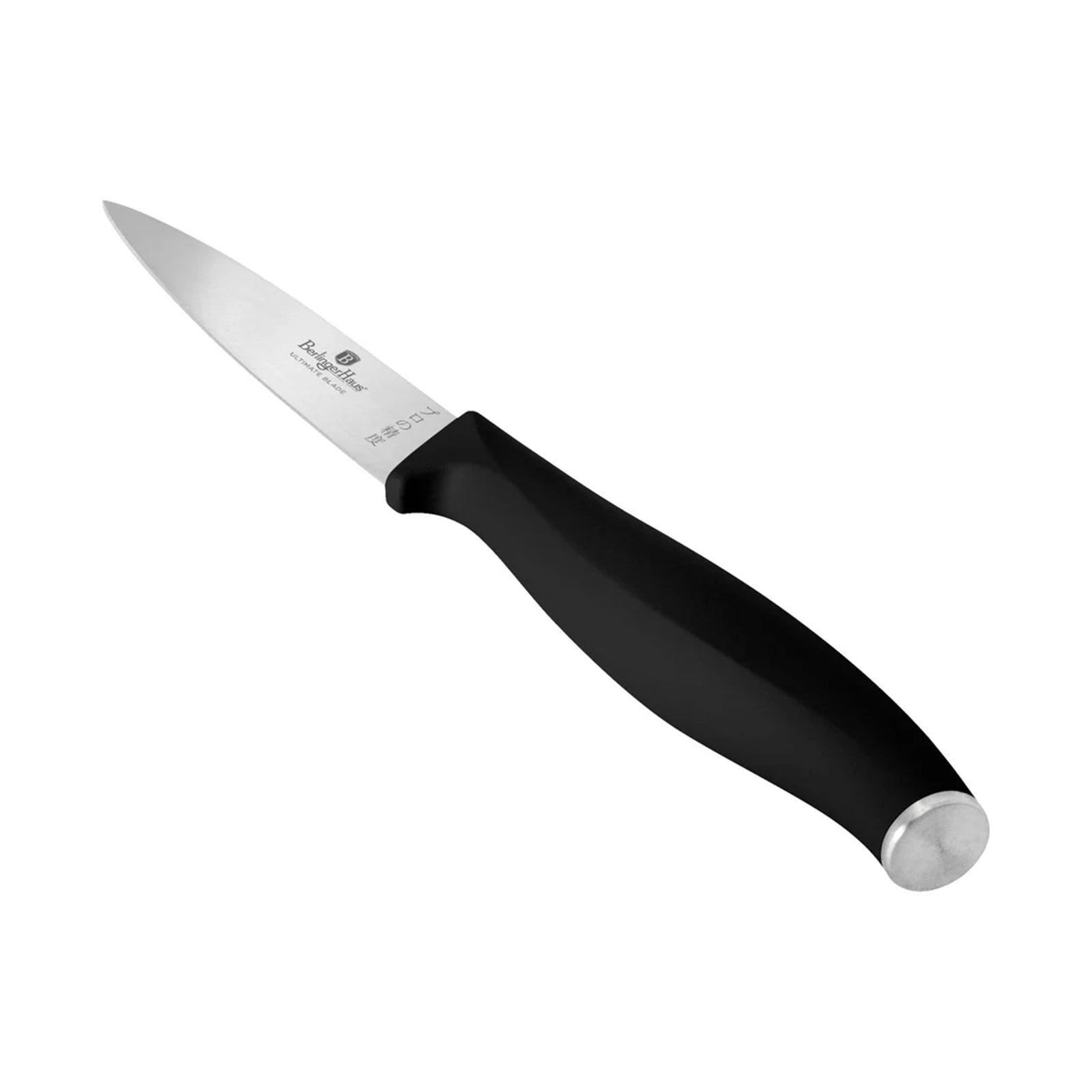 Berlinger Paring knife, 9cm, Matte Black Collection