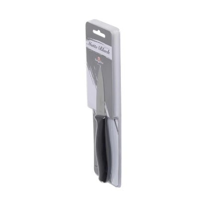 Berlinger Paring knife, 9cm, Matte Black Collection BERLINGER HAUS