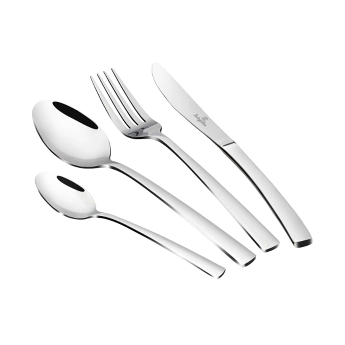 Berlinger Haus 24 pcs Cutlery Set, Mirror BERLINGER HAUS