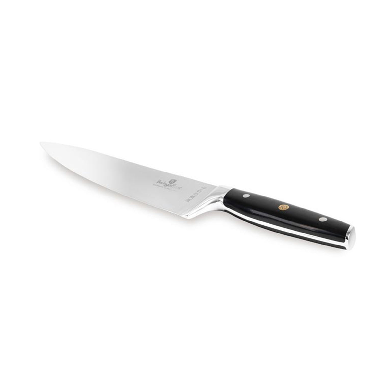 Berlinger Haus Chef Knife, 20 cm Matte Black