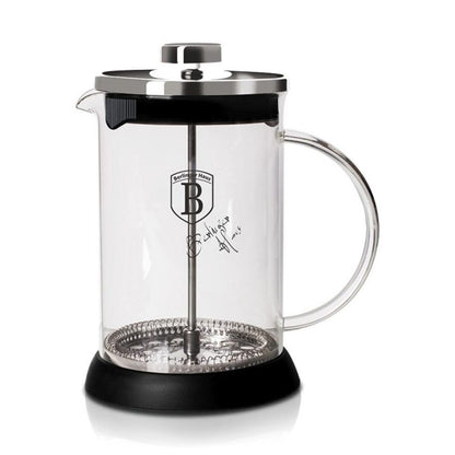 Berlinger Haus Coffee & Tea Plunger,600 ml BERLINGER HAUS
