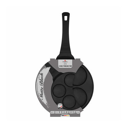Berlinger Haus 4-Hole Pancake Pan, 26 cm BERLINGER HAUS