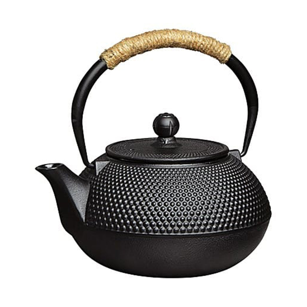 Berlinger Cast Iron teapot, 1.2L, Matte Black BERLINGER HAUS