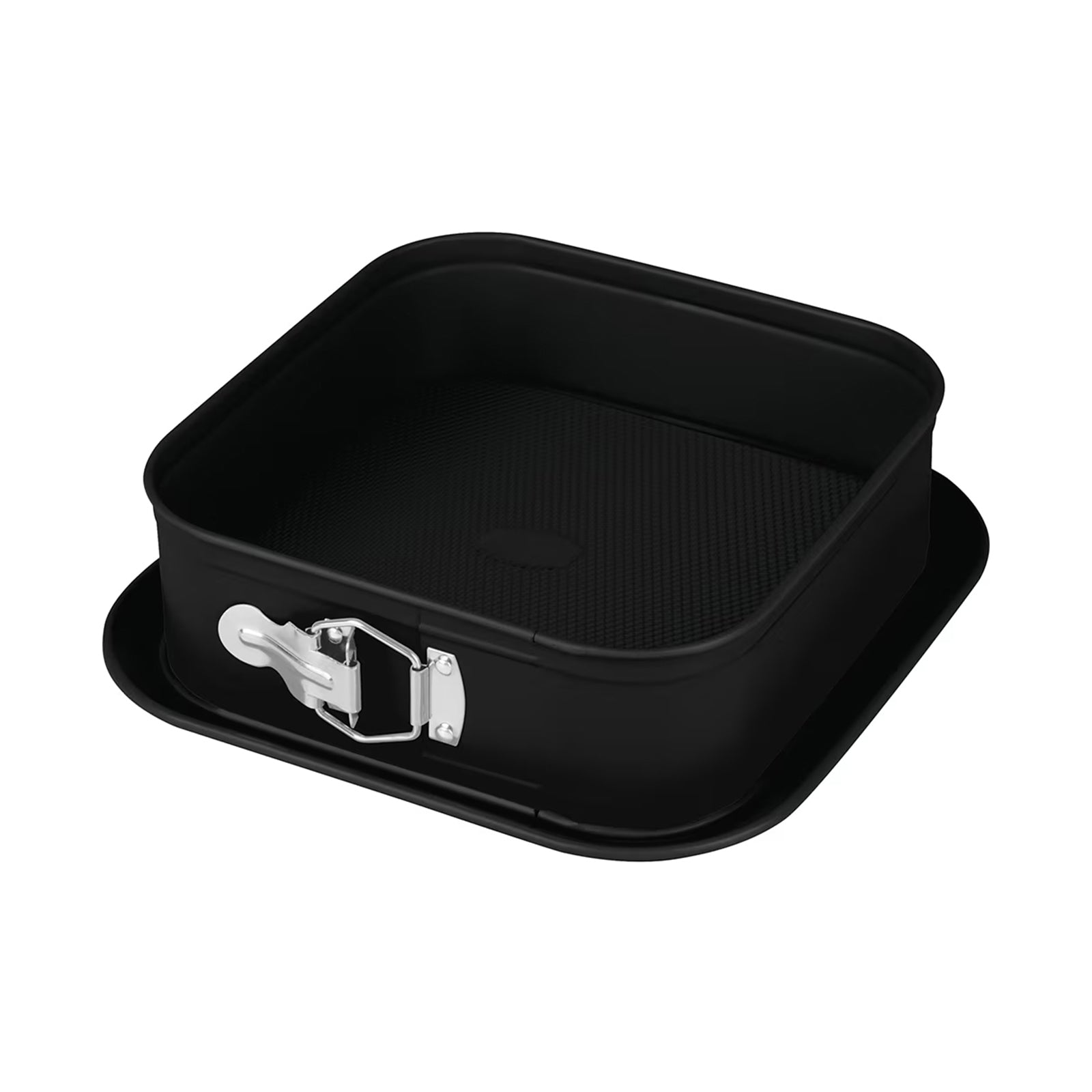 Berlinger Haus Square Springform, 28x28 cm Matte Black