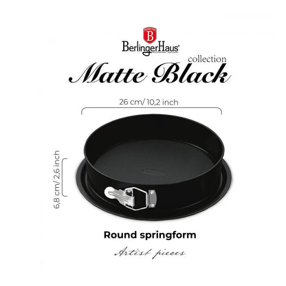 Berlinger Haus Round Springform, 26x6.8 cm BERLINGER HAUS