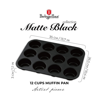 Berlinger Haus 12 pcs Muffin Pan BERLINGER HAUS