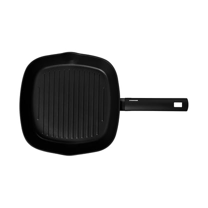 Berlinger Haus Grill Pan 28 cm – Matte Black BERLINGER HAUS