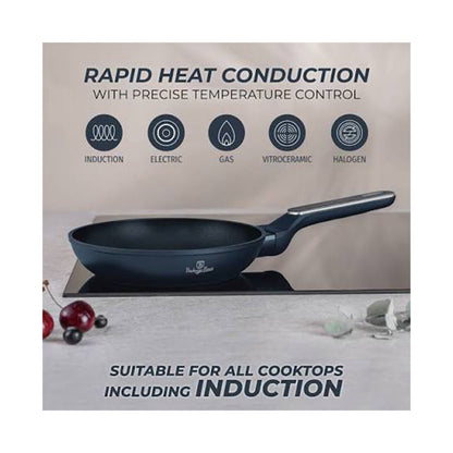 Berlinger Frypan, 28cm, Deep Sea Collection BERLINGER HAUS