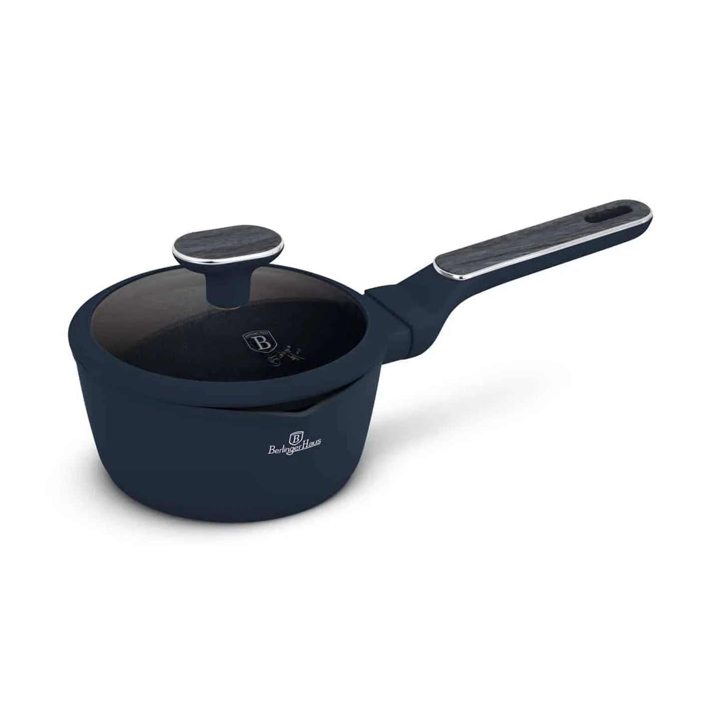 Berlinger Sauce pan, 16cm, Deep Sea Collection BERLINGER HAUS